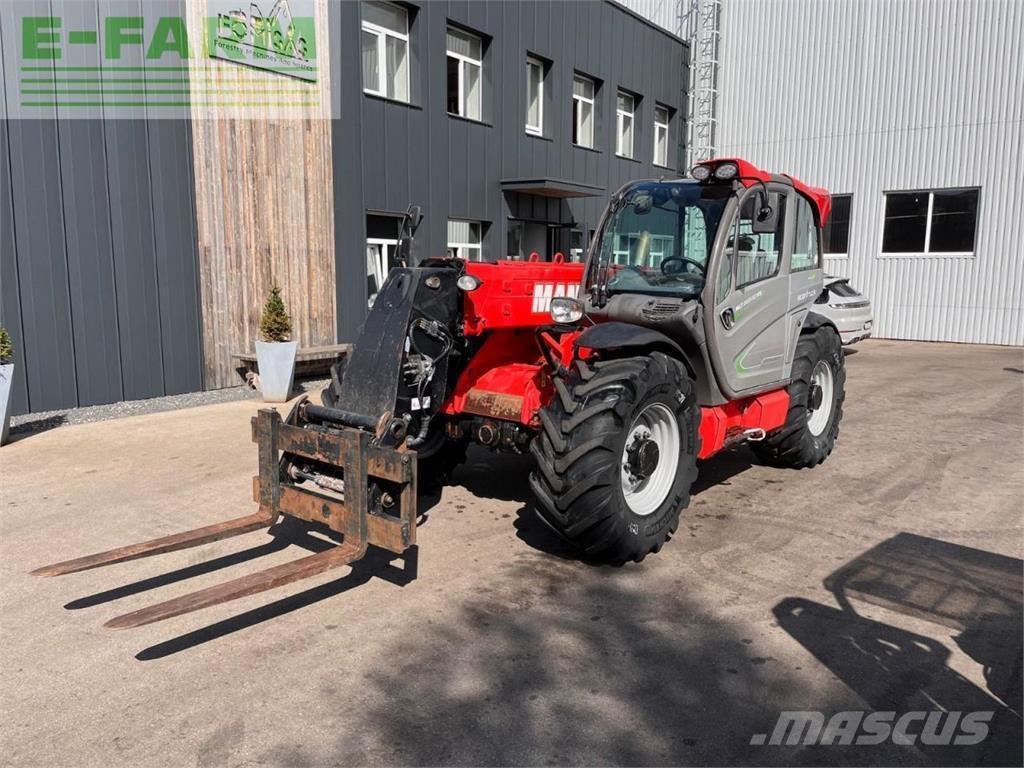 Manitou MLT 840 농업용 텔레 핸들러