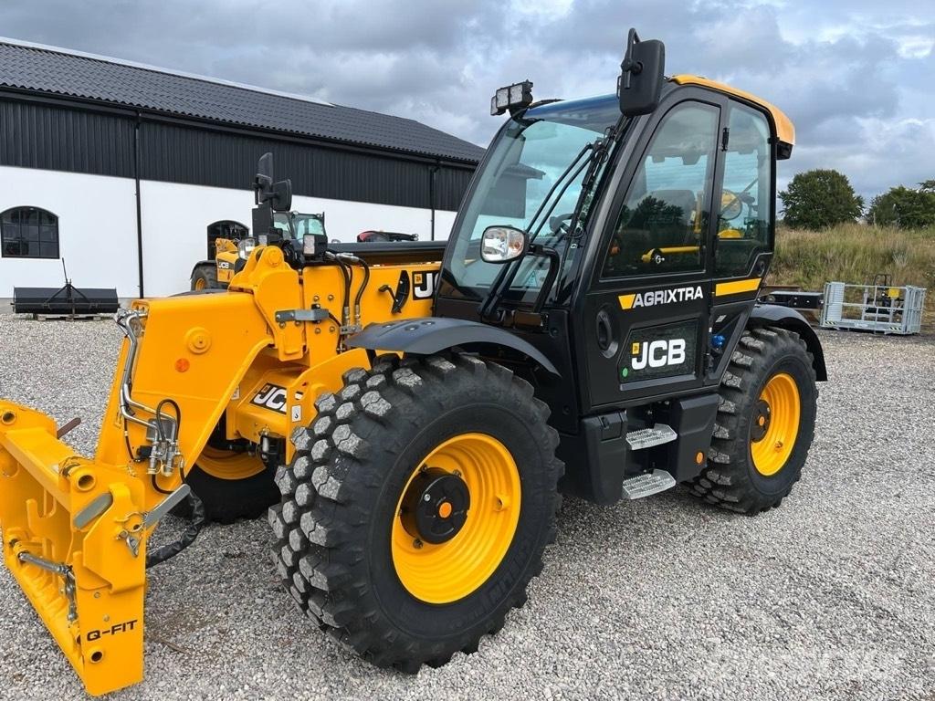 JCB 536-95 Agri Xtra 농업용 텔레 핸들러