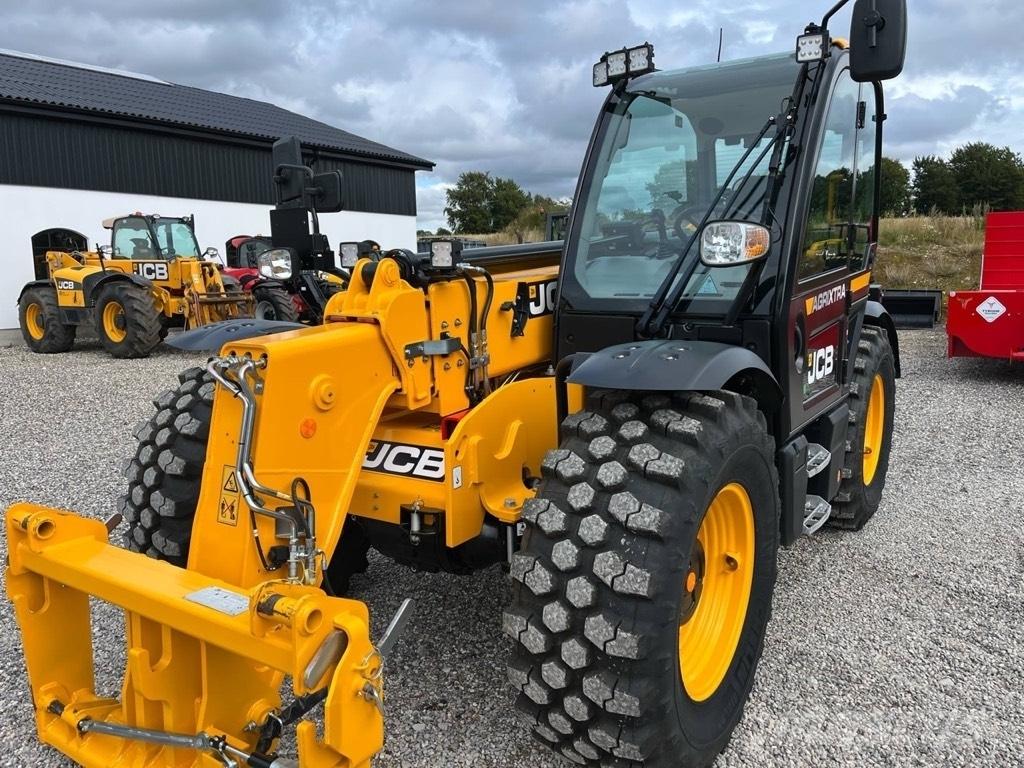 JCB 536-95 Agri Xtra 농업용 텔레 핸들러