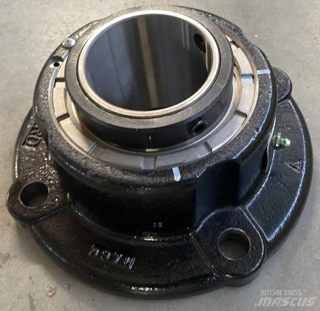 Roadtec SB2500 트랙, 체인 및 언더캐리지