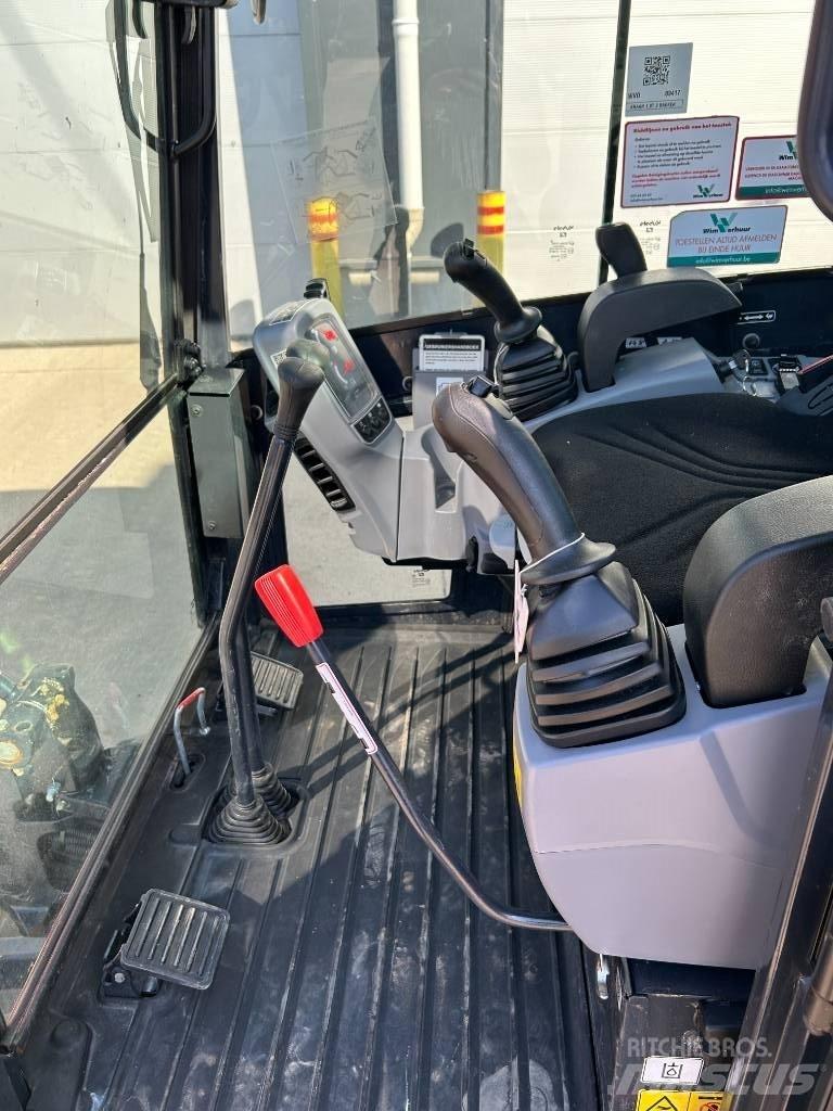 Kubota KX 019-4 소형 굴삭기 7톤 미만