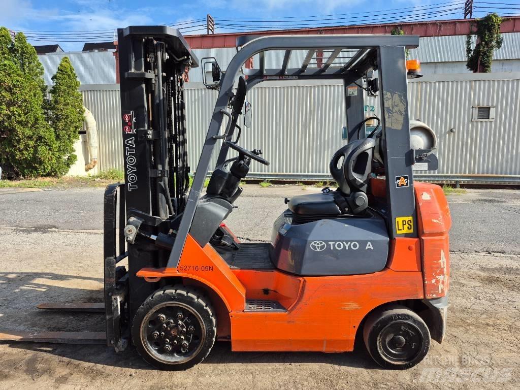 Toyota 7 FGCU 20 그 외 지게차