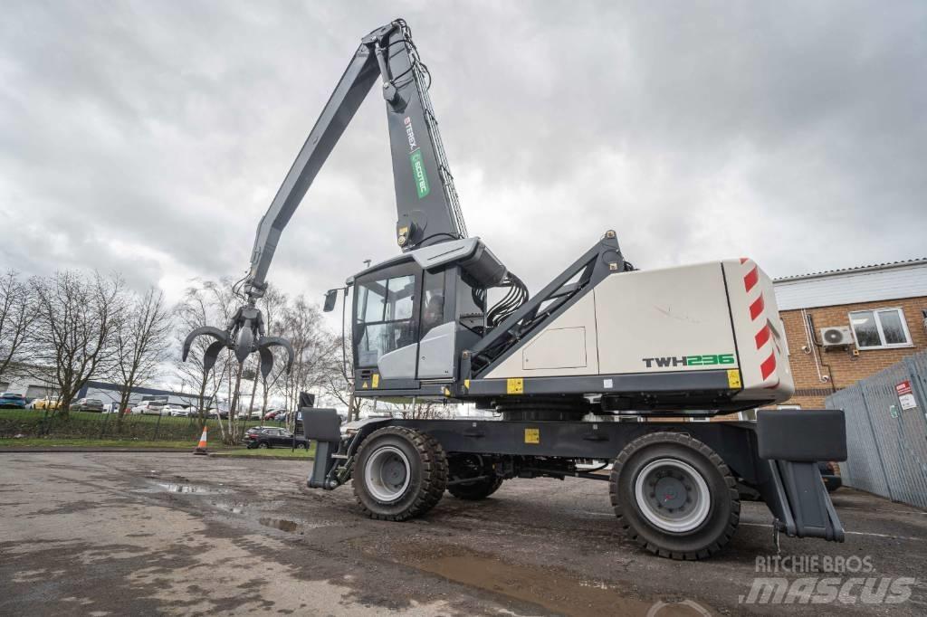 Terex Ecotec TWH236 폐기물/산업 처리기
