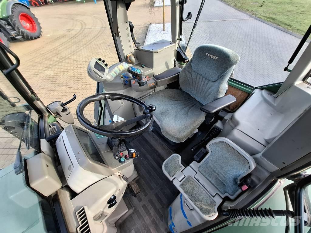 Fendt 415 Vario TMS 트랙터