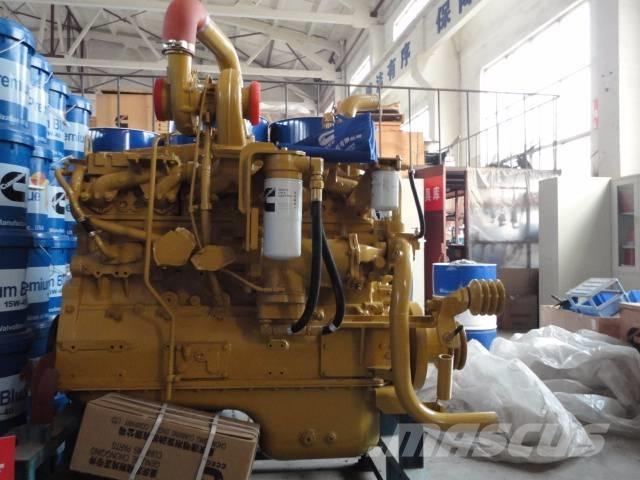 Cummins NTA855-P470 엔진