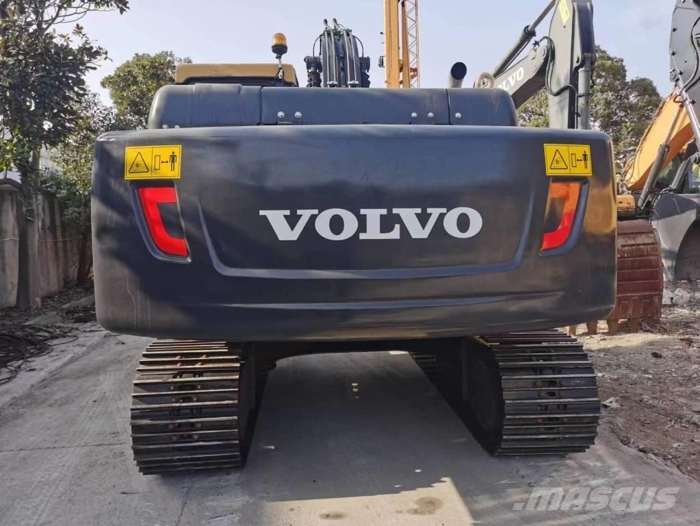 Volvo EC 210 대형 굴삭기 29톤 이상