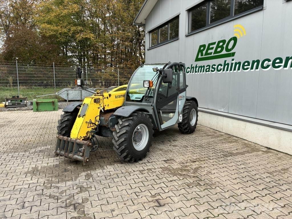 Kramer 2506 텔러 핸들러
