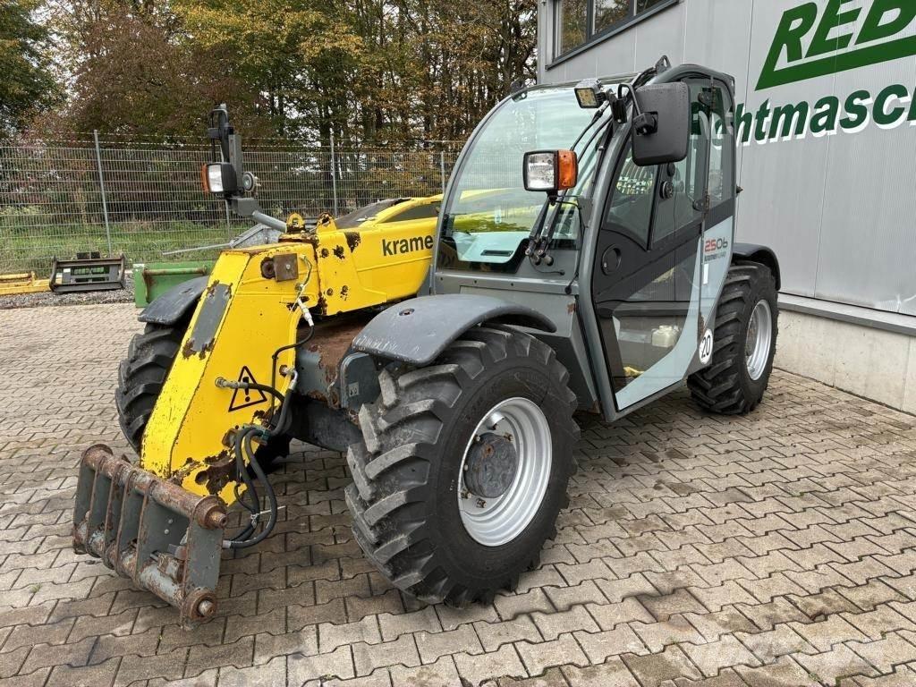 Kramer 2506 텔러 핸들러