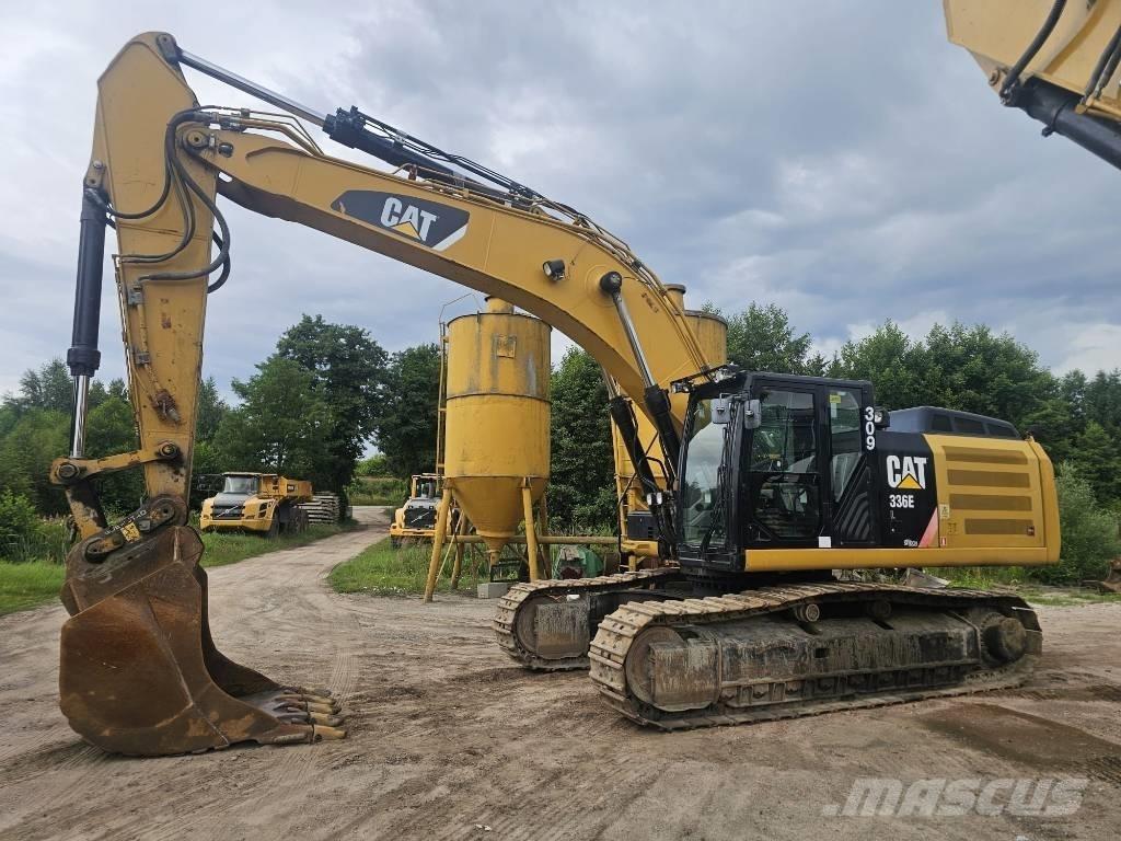CAT 336EL / 330 336FL 대형 굴삭기 29톤 이상