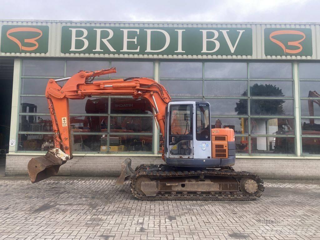 Hitachi EX 135 UR-5 대형 굴삭기 29톤 이상