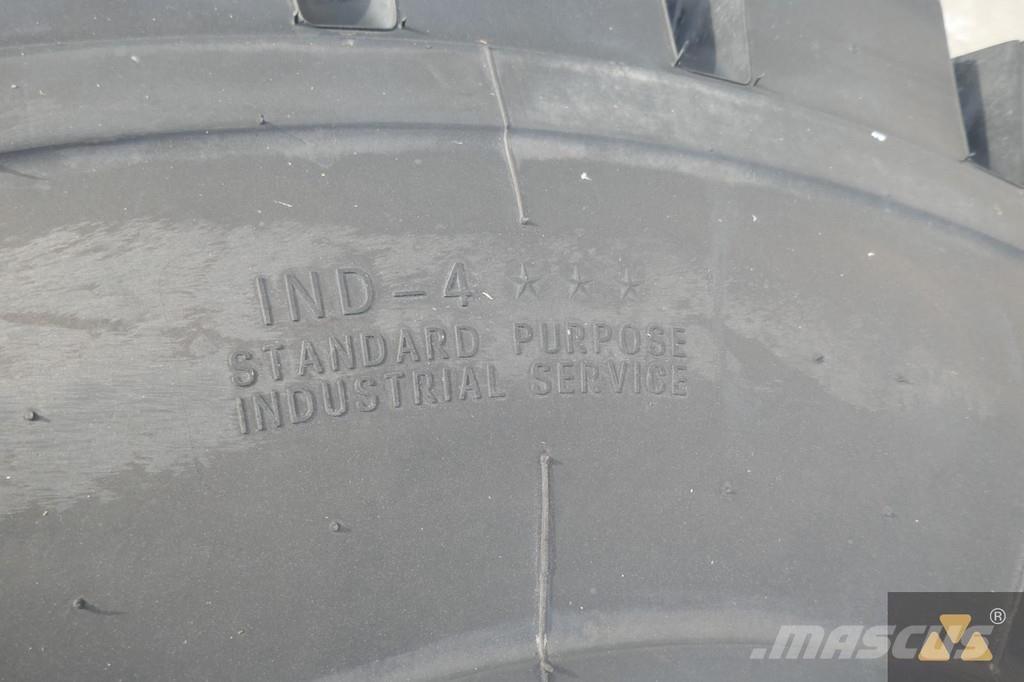 Aeolus 18.00R25 타이어, 휠 및 림