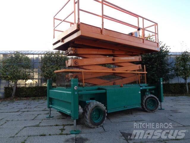 Liftlux SL140-24 가위형 리프트