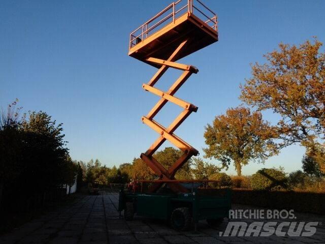 Liftlux SL140-24 가위형 리프트