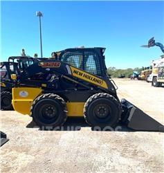 New Holland L328  스키드로더