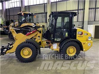 CAT 906  휠로우더