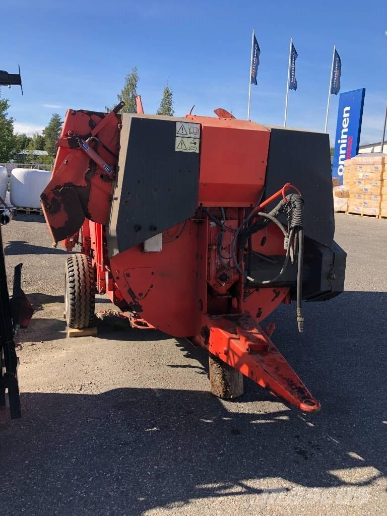 Kuhn 3560 베일 분쇄기, 절단기 및 언롤러