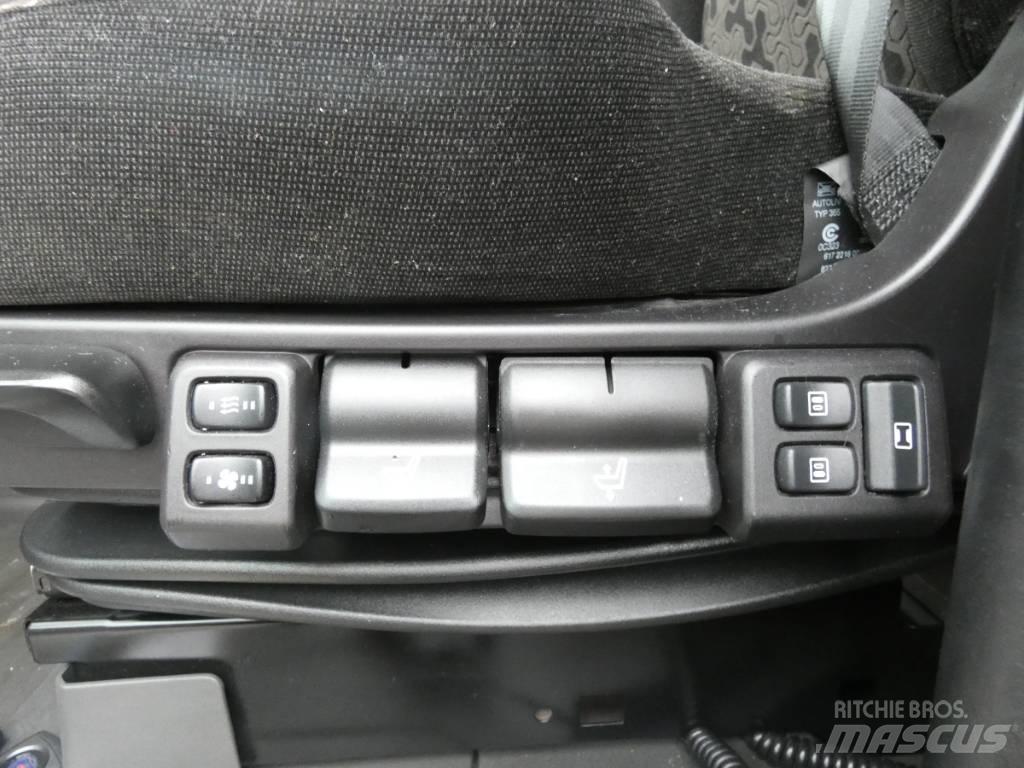 Scania R 450 새시 운전실 트럭