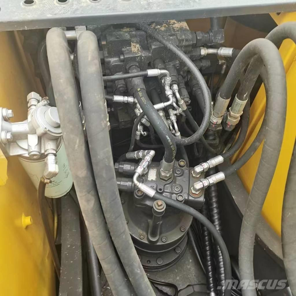 Volvo EC140 대형 굴삭기 29톤 이상