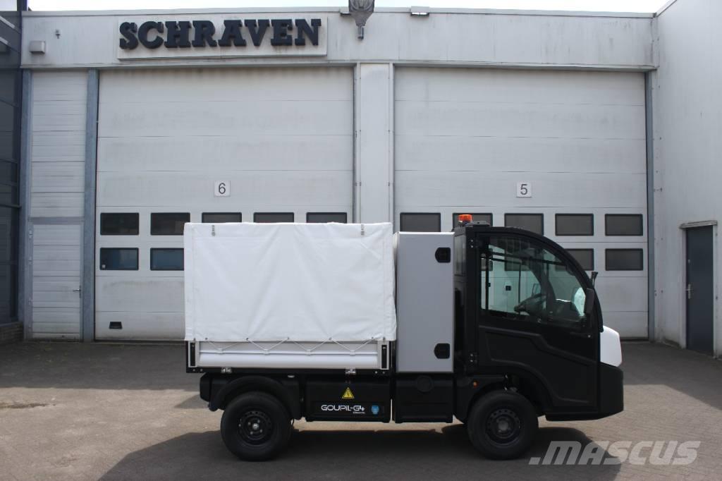 Goupil G 4 박스 바디