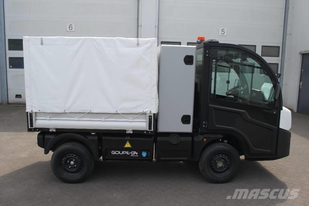 Goupil G 4 박스 바디