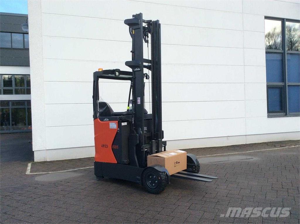 Linde R14G 리치 트럭