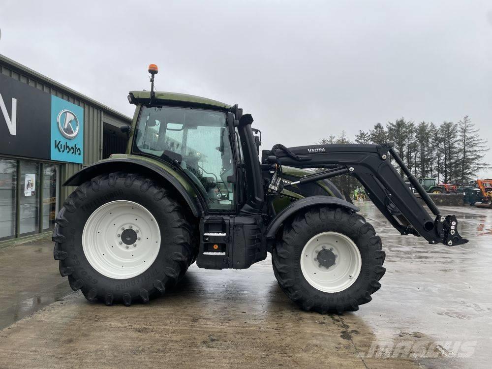 Valtra N 175 A 트랙터