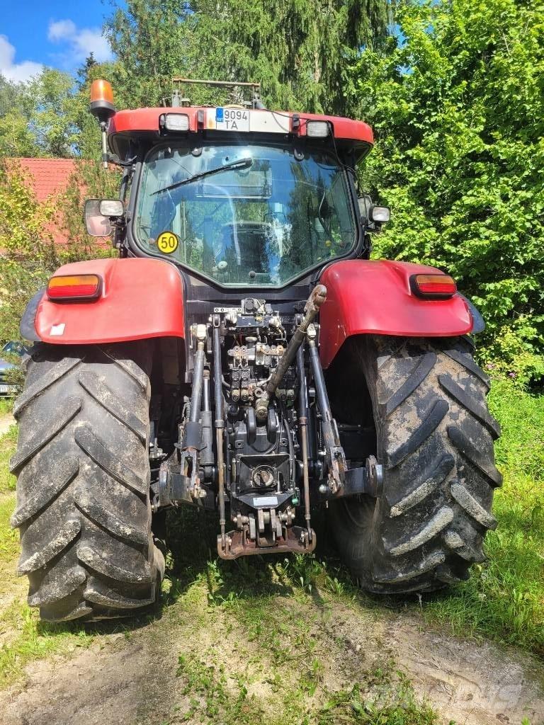 Case IH Puma 165 트랙터