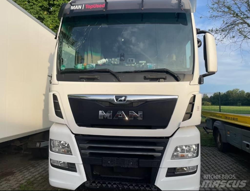 MAN TGX 18.500 BLS 트랙터 유닛