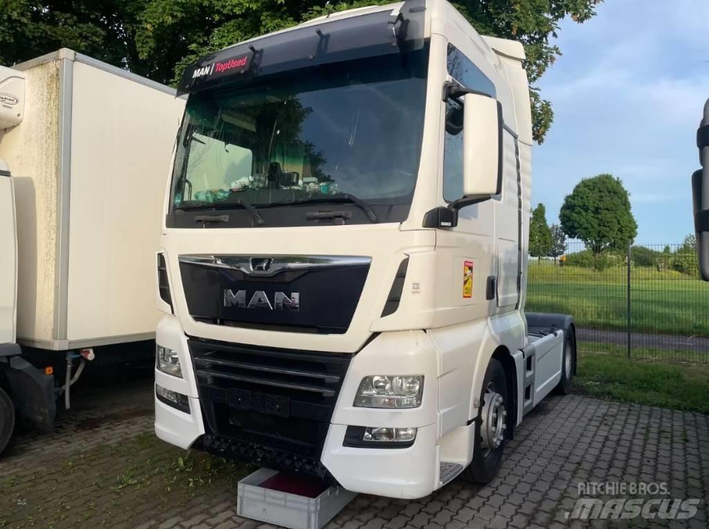 MAN TGX 18.500 BLS 트랙터 유닛