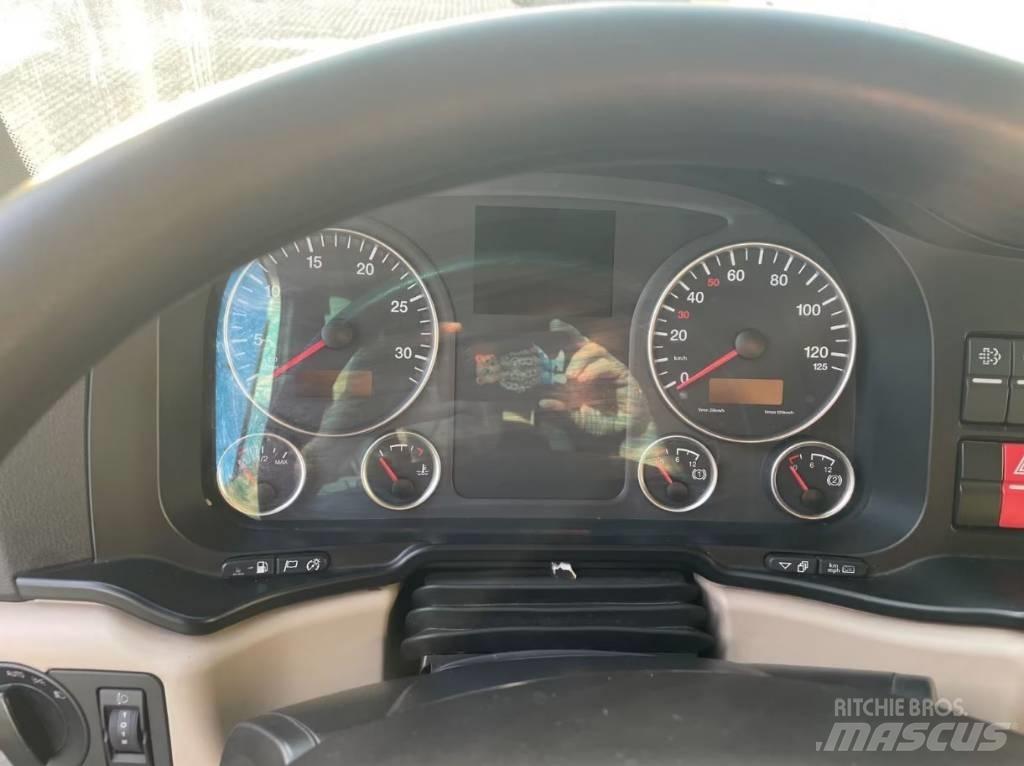 MAN TGX 18.500 BLS 트랙터 유닛