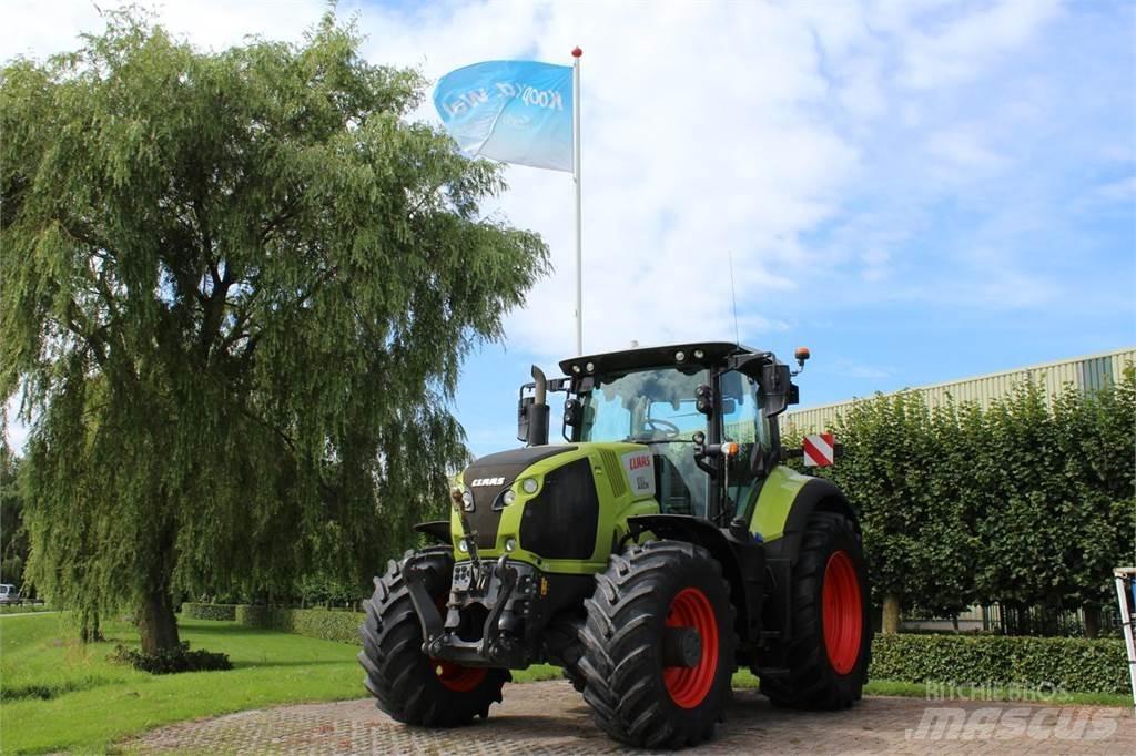 CLAAS Axion 830 트랙터