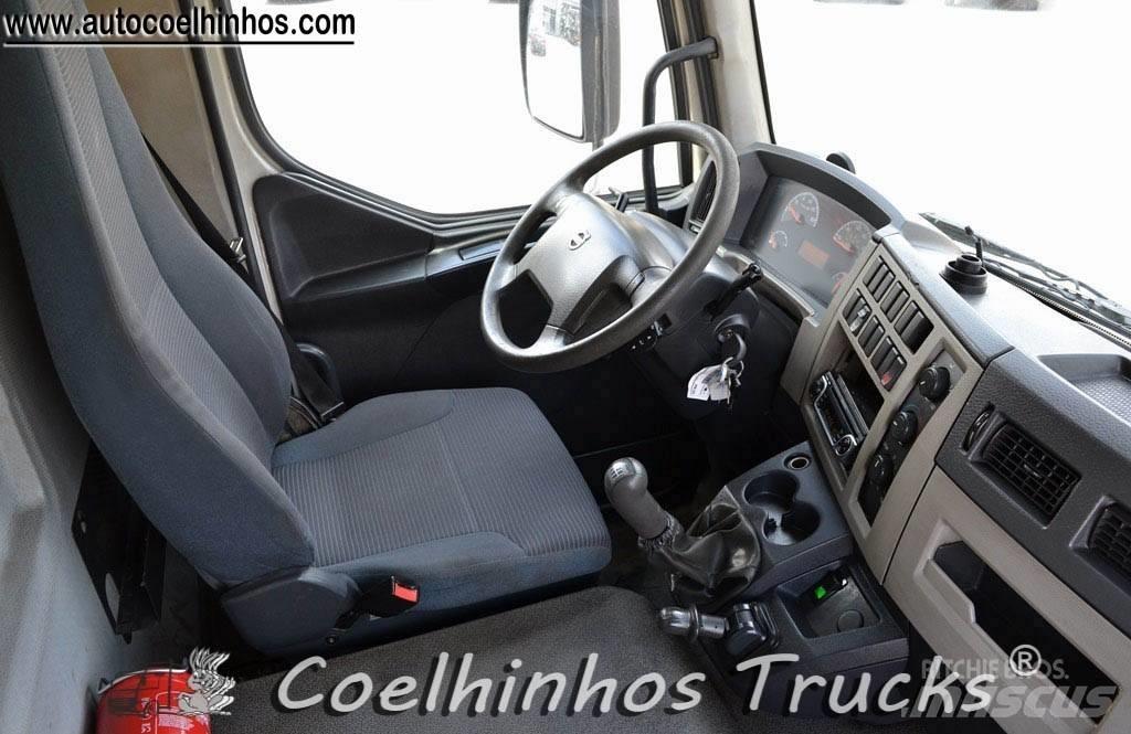 Volvo FL240 새시 운전실 트럭