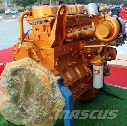 Cummins ISZ460 51 엔진