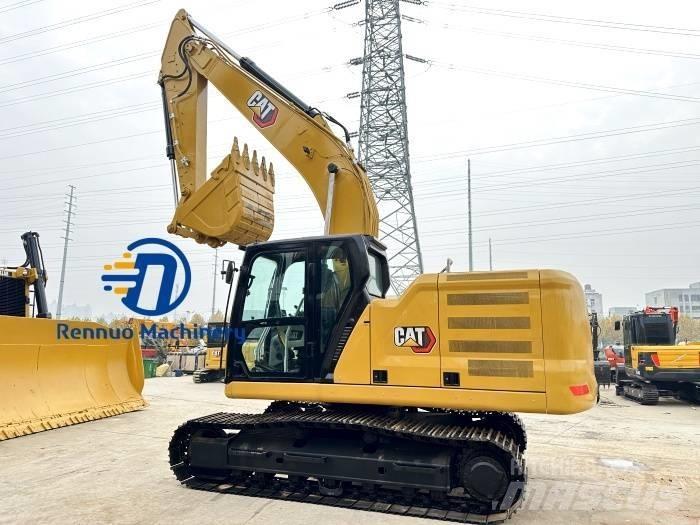 CAT 320GC 대형 굴삭기 29톤 이상