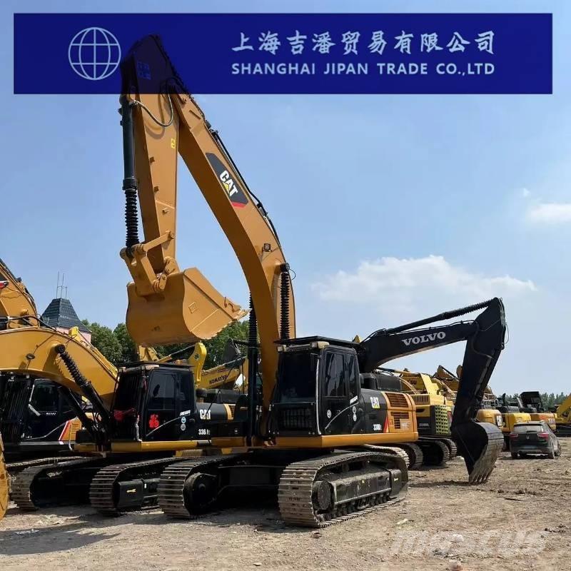 CAT 330 D 대형 굴삭기 29톤 이상
