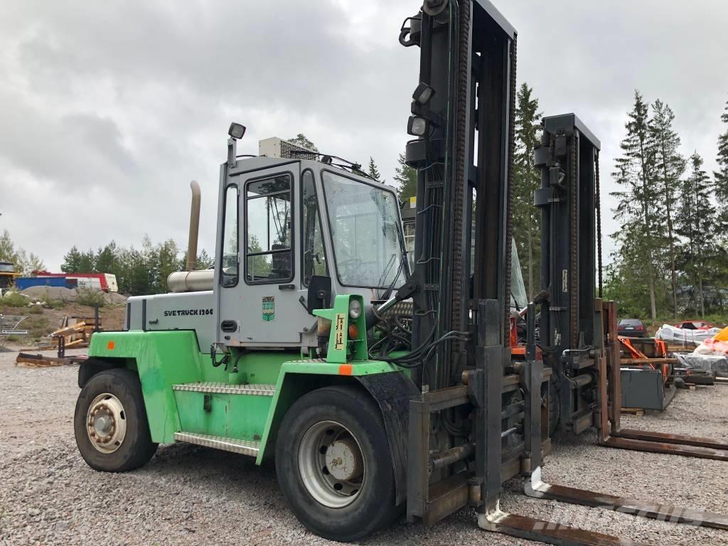 Svetruck 1260-30 디젤 지게차