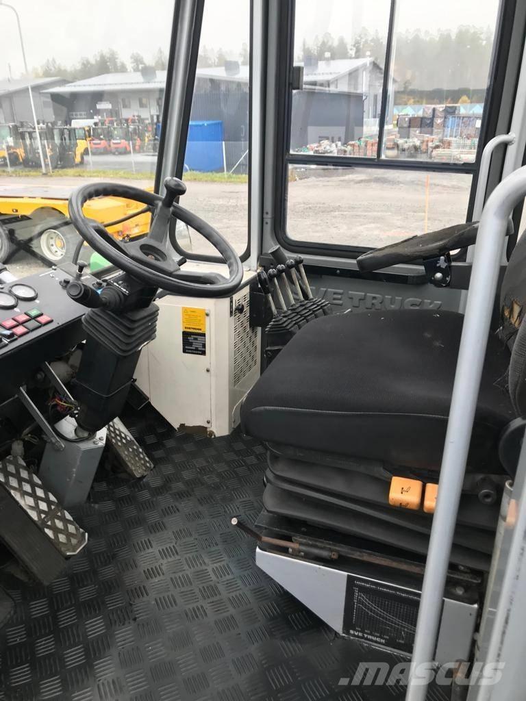 Svetruck 1260-30 디젤 지게차