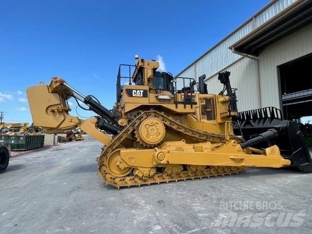CAT D11T 크롤러 도저