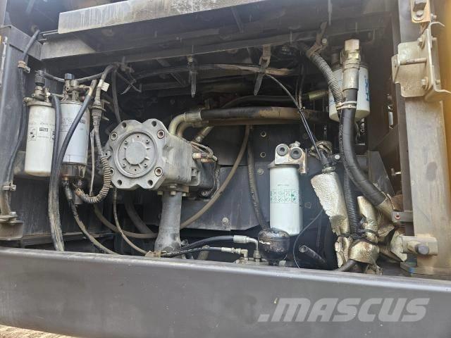 Volvo EC 380 EL 대형 굴삭기 29톤 이상