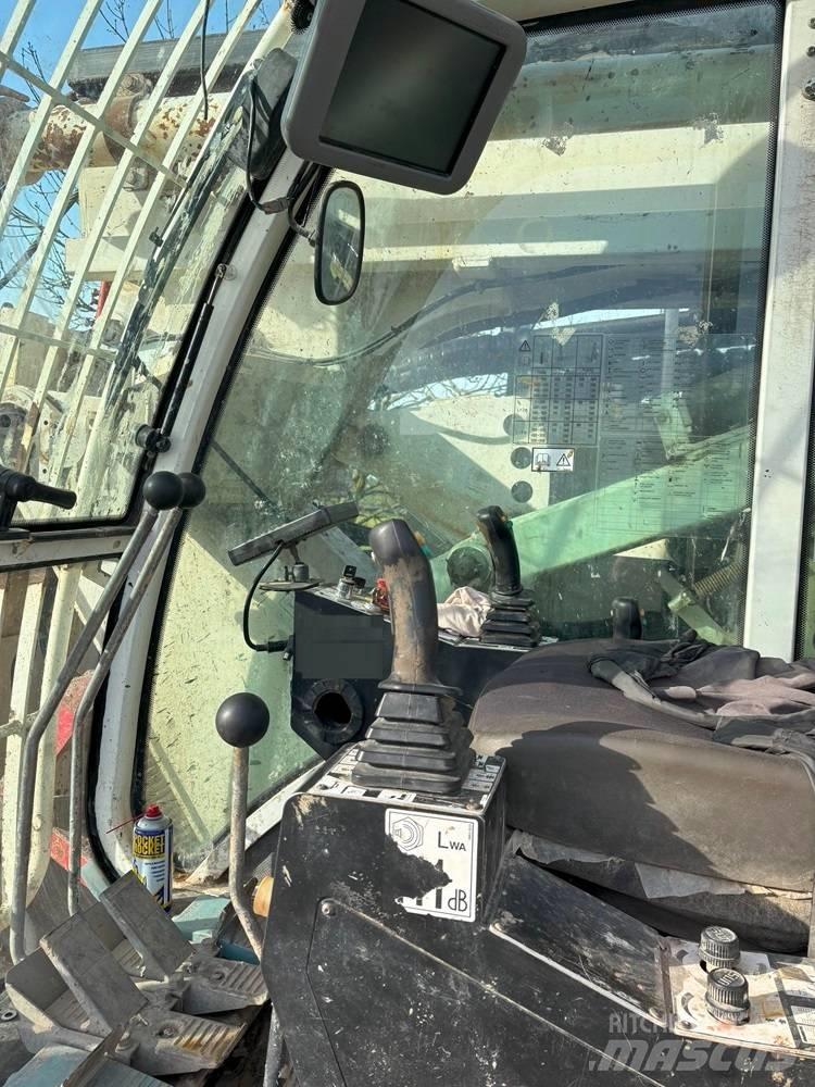 Soilmec SF50 말뚝설치기