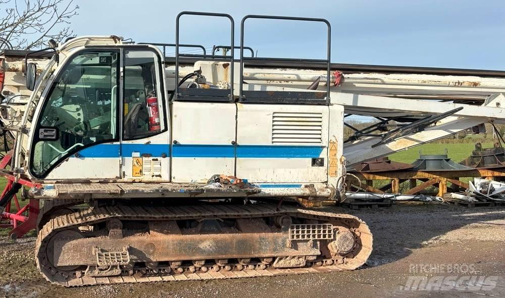Soilmec SF50 말뚝설치기