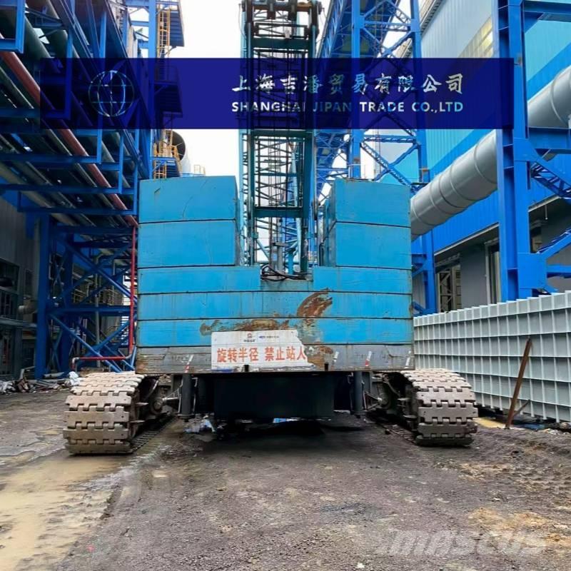 Kobelco 7200 트랙 크레인