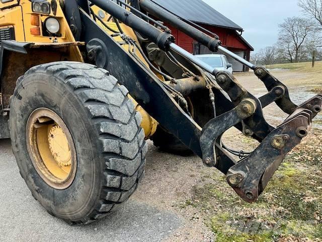 Volvo BM L 70  휠로우더