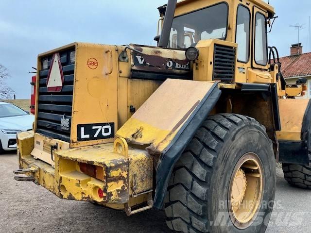 Volvo BM L 70  휠로우더