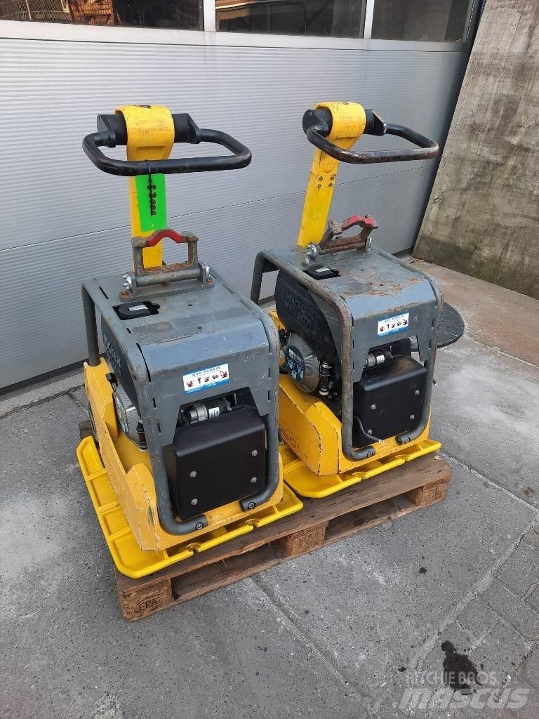 Wacker DPU 3760 진동롤러