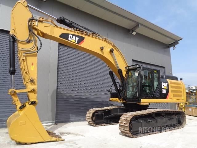 CAT 336EL HD HW 대형 굴삭기 29톤 이상