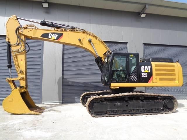 CAT 336EL HD HW 대형 굴삭기 29톤 이상