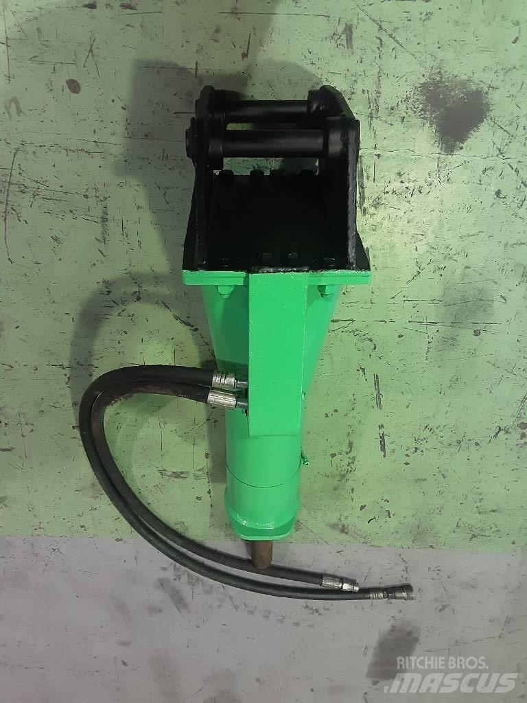 Montabert BRP70 브레이커
