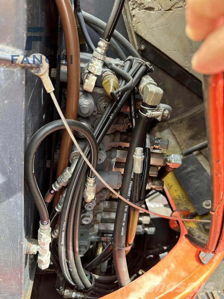 Kubota KX 155 대형 굴삭기 29톤 이상