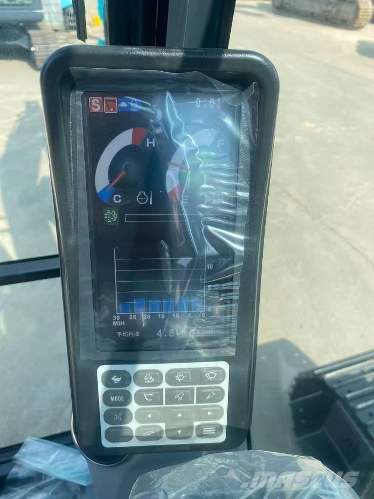 Kobelco SK75-11 대형 굴삭기 29톤 이상